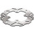 ALL BALLS - 18-0033 - BRAKE ROTOR - '96-'25 Honda CRF150R, Expert, CR85R