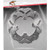 ALL BALLS - 18-0033 - BRAKE ROTOR - '96-'25 Honda CRF150R, Expert, CR85R
