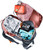 DEUTER - 331022357060 - ALPROOF 30 SL REDWOOD/BLACK