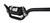 PEE-WEE; 3/4" BARS ONLY BLACK