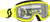 PRIMAL GOGGLE YELLOW/BLACK CLEAR WORKS