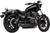 COBRA - 2527B - 4" Slip-On Muffler - Black - XV950 Bolt