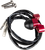 PERCH MOUNT KILL SWITCH SPACE SAVER RED