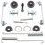 WHEEL CYLINDER REBUILD KIT