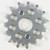 FIRE POWER - MX-131015-4 - FRONT CS SPROCKET STEEL 15T-420 HON - '07-'23 Honda CRF150R, Expert
