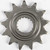 FIRE POWER - MX-134413-4 - FRONT CS SPROCKET STEEL 13T-520 HON - '18-'21 Honda CRF250RX, CRF250R