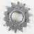 FIRE POWER - MX-190614-4 - FRONT CS SPROCKET STEEL 14T-420 HUSQ/KTM