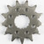 FIRE POWER - MX-539913-4 - FRONT CS SPROCKET STEEL 13T-520 BETA/HUSQ/KTM