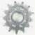 FIRE POWER - MX-43213-4 - FRONT CS SPROCKET STEEL 13T-520 SUZ - '82-'08 Suzuki DR-Z400, DR350SE, DR350