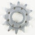 FIRE POWER - MX-144212-4 - FRONT CS SPROCKET STEEL 12T-520 SUZ - '13-'22 Suzuki RMZ250