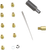 DYNOJET - Q107 - Jet Kit - Stage 1/2 - Honda