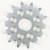 FIRE POWER - MX-50614-4 - FRONT CS SPROCKET STEEL 14T-520 GAS/YAM - '01-'23 Yamaha YZ250FX, WR250F, YZ125X