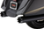 COBRA - 1219B - 4" Slip-On Mufflers - Dual Cut - Black - GL 1800