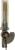 EMGO - 43-67185 - British-Style Fuel Petcock with Indicator - 1/4"