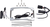 CUSTOM DYNAMICS - TF06-BCM-C - Curved License Plate Frame - Chrome