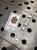 CARB SUPPORT BRACKET `66-84 BT/SHOVEL