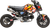 GRAPHIC KIT P7 TLD HON