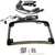 CUSTOM DYNAMICS - TF05-BCM-B - Radius License Plate Frame - Black