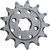 FRONT CS SPROCKET STEEL 13T-520 HON