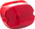 SLANTBACK LOW PRO LED RED LENS  TAILIGHT FXLRST ONLY