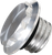 H/D BILLET 12 POINT VENTED RAW FUEL CAP