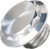 H/D BILLET 12 POINT NON-VENTED RAW FUEL CAP