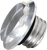 H/D BILLET 12 POINT NON-VENTED RAW FUEL CAP