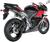 AKRAPOVIC - S-H6SO13-HACT - Muffler - Titanium