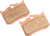 4 PIST DIF CALIPER REPL PAD