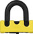 GRANIT XS67 DISC LOCK YELLOW