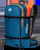 MAMMUT - 2610-02050-50226 - FREE 22 REMOVABLE AIRBAG 3.0 SAPPHIRE