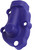 WATERPUMP COVER YAM BLUE