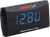 SUPER SLIM CLOCK / VOLT METER BLUE DISPLAY