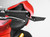 CUT EDGE BAR END MIRROR UNIVERSAL LEFT BLACK EA