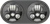 CUSTOM DYNAMICS - PB-RG13-B - ProBeam LED Headlight - FLTR - Black