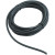 EMGO - 14-03611 - Fuel Line - Black - 1/4" x 25'