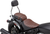 COBRA - 502-2015 - Detachable Backrest - Mini - Chrome - Bobber