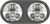 CUSTOM DYNAMICS - PB-RG13-C - ProBeam LED Headlight - FLTR - Chrome