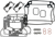 COMETIC - C10150 - Rocker Box Gasket Kit - EST - '00-'06 XB9/XB12