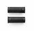 SNAKE FOOTPEGS BLACK PR