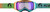 PROSPECT SNWCRSS LS GOGGLE BLUE/ORANGE BLUE CHROME