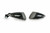 FRAME SLIDERS PRO 2.0 BLACK BMW