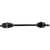 6 BALL HEAVY DUTY AXLE POL