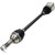 ALL BALLS - AB8-CA-8-349 - 8 BALL HEAVY DUTY AXLE CAN