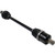 ALL BALLS - AB8-PO-8-411 - 8 BALL HEAVY DUTY AXLE POL - '20-'26 Polaris Ranger Crew XP 1000 NorthStar Edition Trail Boss