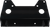 UTV PLOW MOUNT