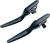 LSR LEVER SET BLACK FLT 21-25 CBL CLUTCH