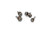 CHACHO BOLT KIT BRONZE TWIN CAM ENG TRANS PRIM