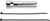 COBRA - 06-0825 - Chromed Driveshaft Cover - Volusia