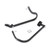ARMOR HANDGUARDS MINI BLACK